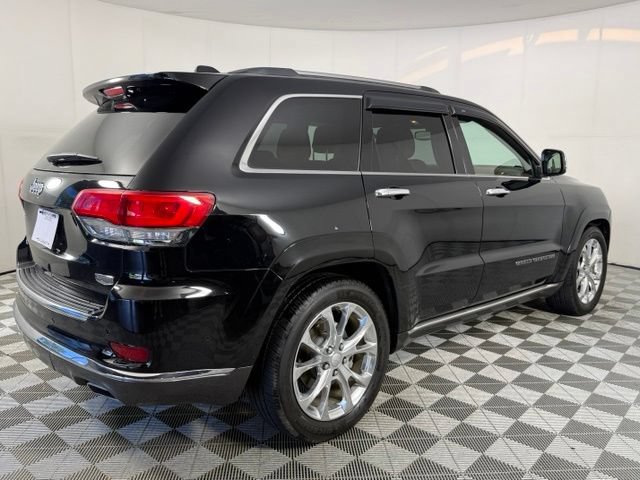 Used 2020 Jeep Grand Cherokee Summit AWD/4WD video 3