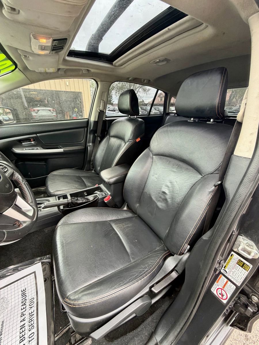 Used 2016 Subaru Crosstrek 2.0i Limited AWD/4WD image 25