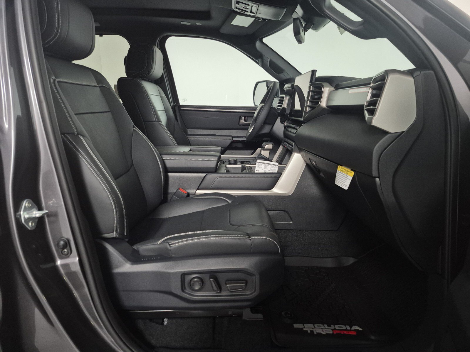 New 2026 Toyota Sequoia 4WD image 36