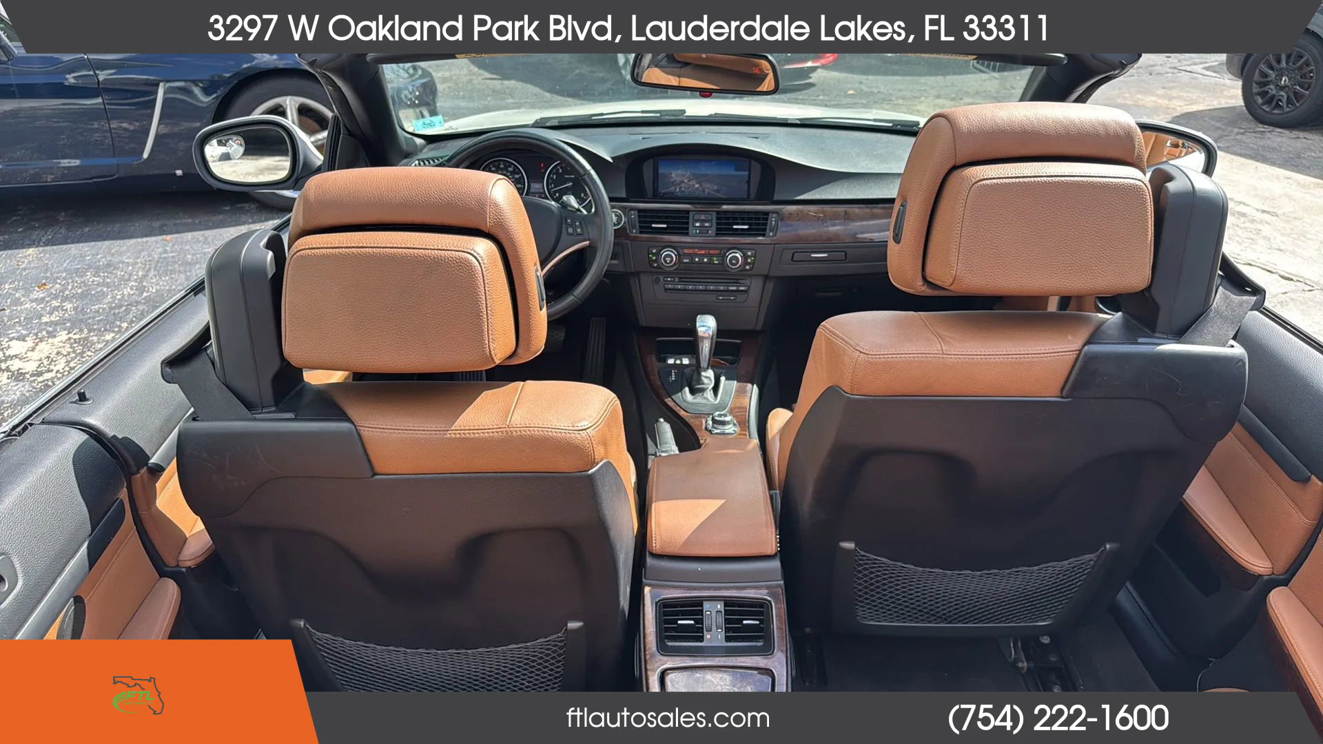 Used 2010 BMW 335i Convertible image 27