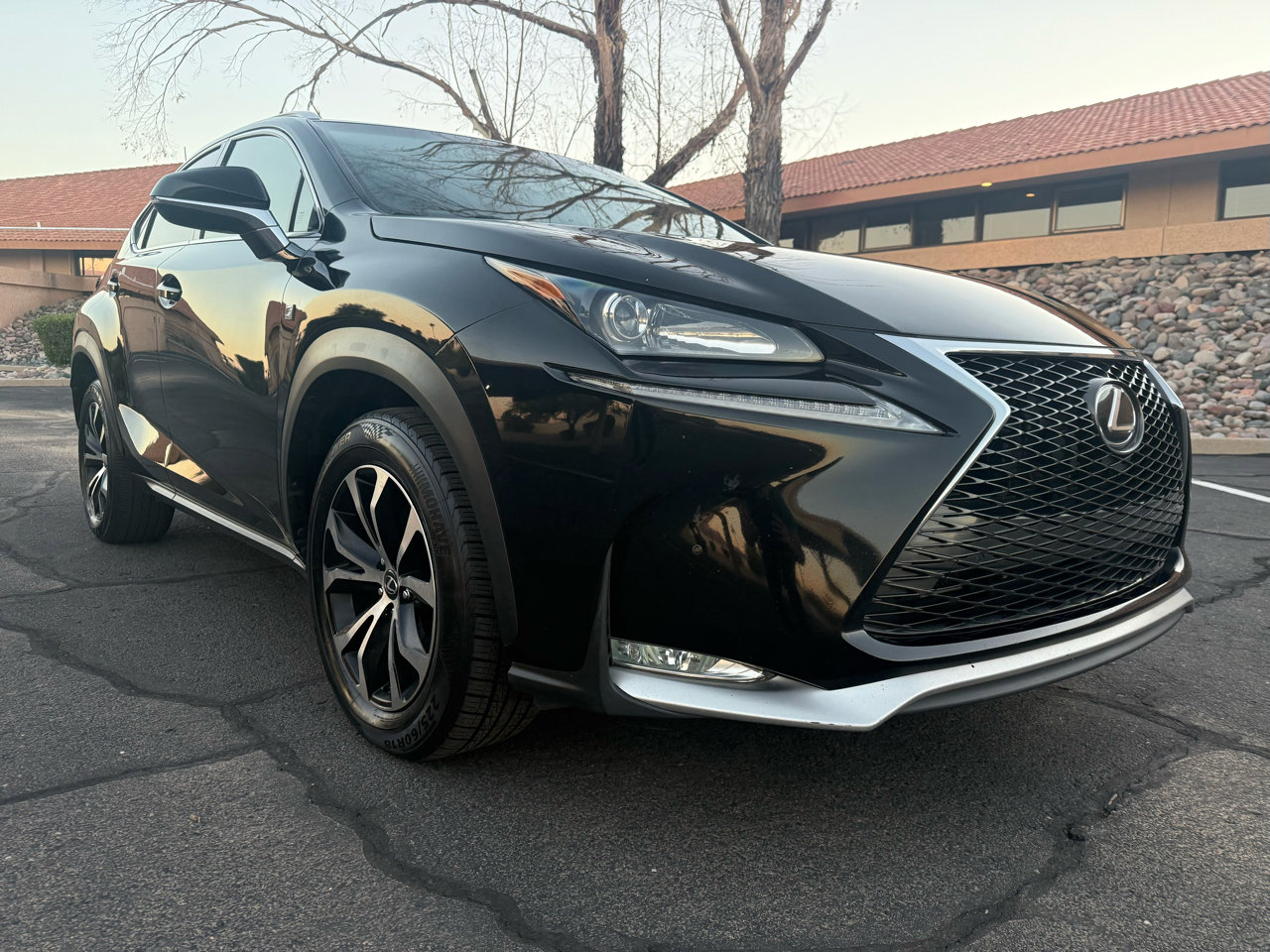 Used 2017 Lexus NX 200t F Sport