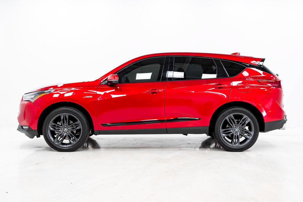 Certified 2024 Acura RDX A-Spec AWD/4WD image 30