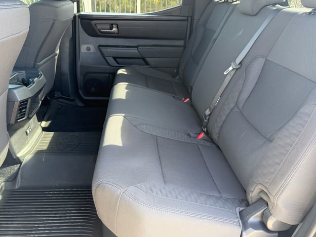 Used 2026 Toyota Tundra SR5 w/ SX Package image 27