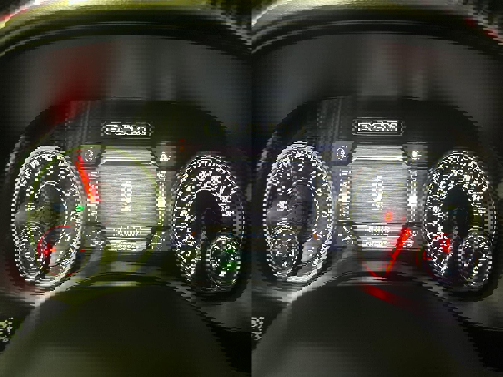 Used 2022 RAM 1500 Big Horn image 17