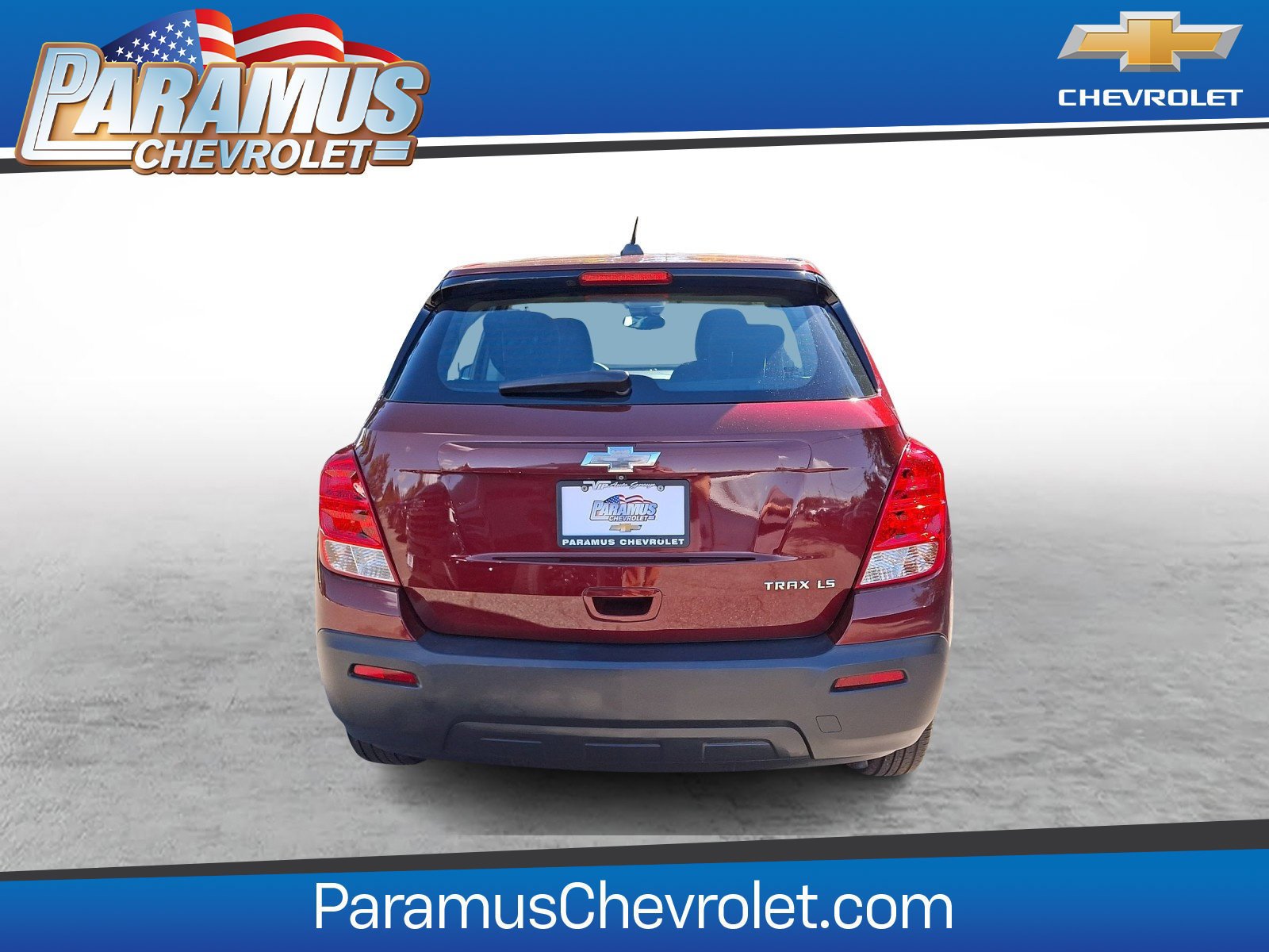 Used 2016 Chevrolet Trax LS FWD image 5
