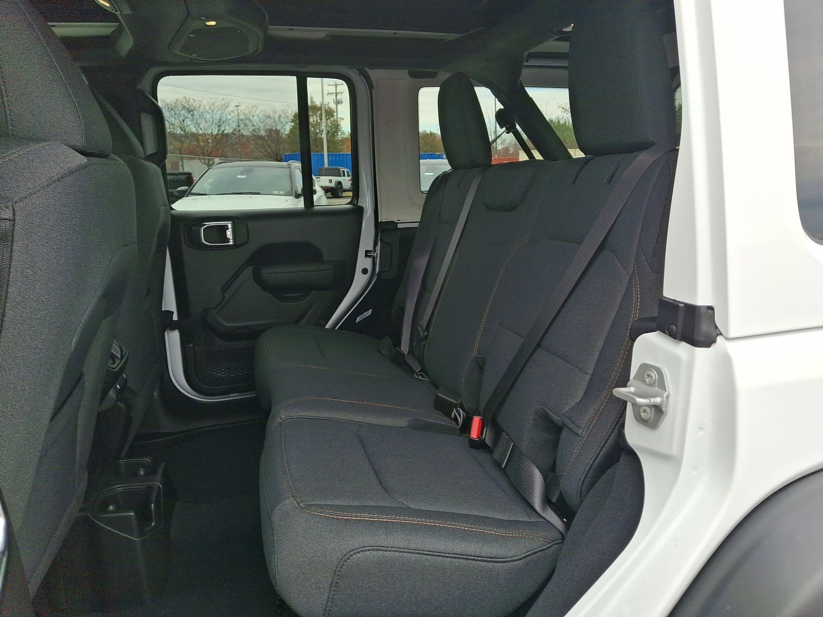 New 2026 Jeep Wrangler Willys image 7