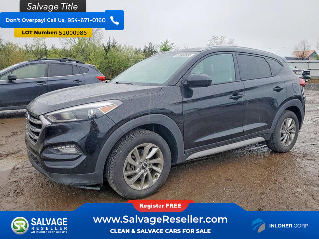 Used 2018 Hyundai Tucson SEL