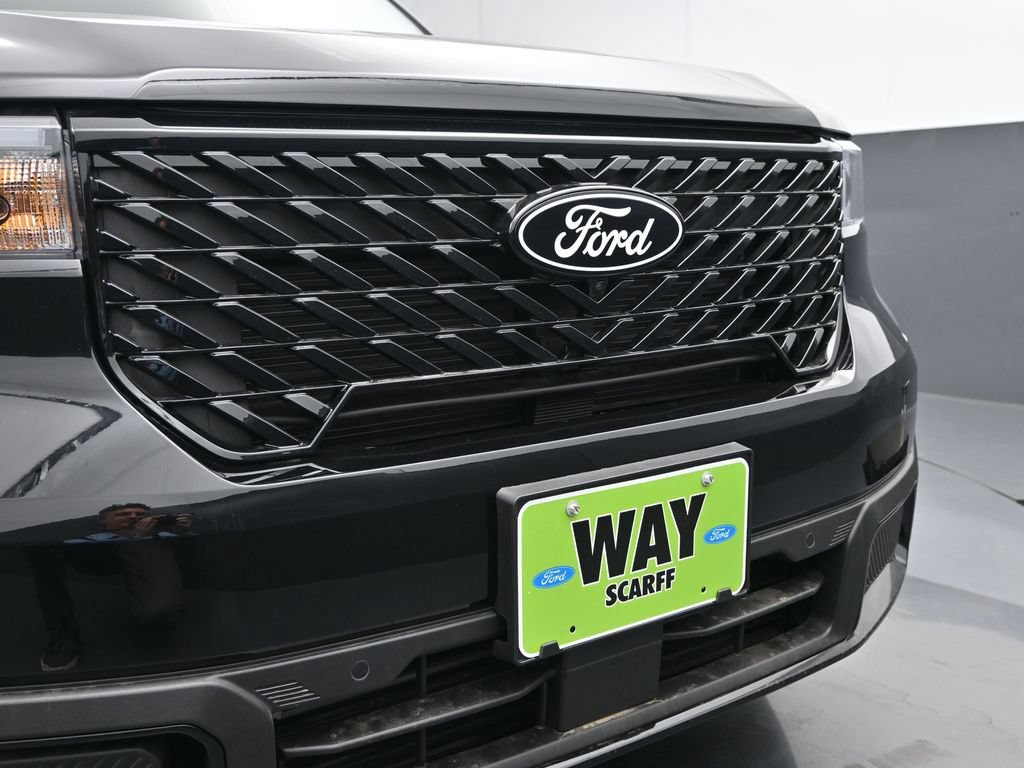 New 2025 Ford Maverick Lariat w/ Black Appearance Package AWD/4WD image 10