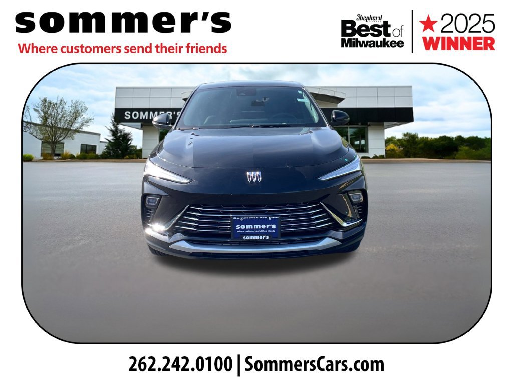 New 2026 Buick Envista Preferred w/ Convenience I Package FWD image 2