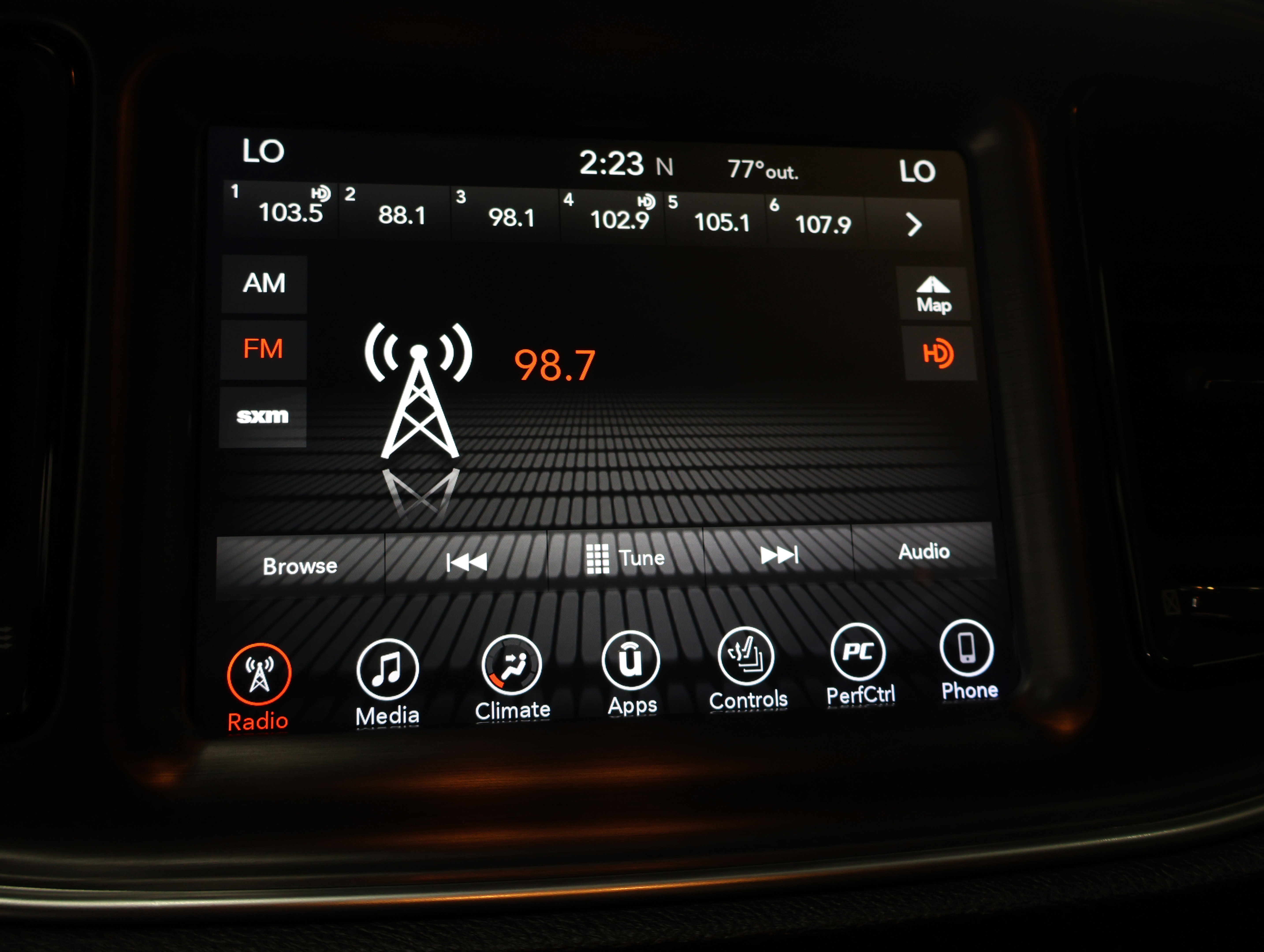 Used 2017 Dodge Challenger R/T Scat Pack RWD image 53