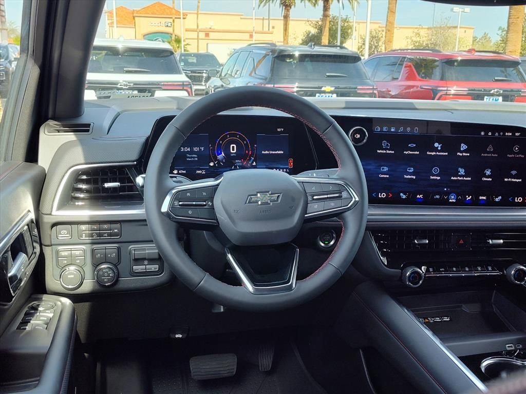 New 2026 Chevrolet Suburban RST w/ Comfort Package image 7