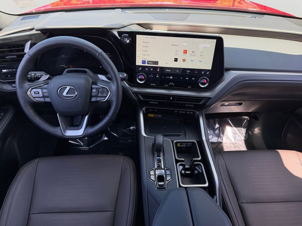 Certified 2026 Lexus TX 350 AWD w/ Technology Package image 13