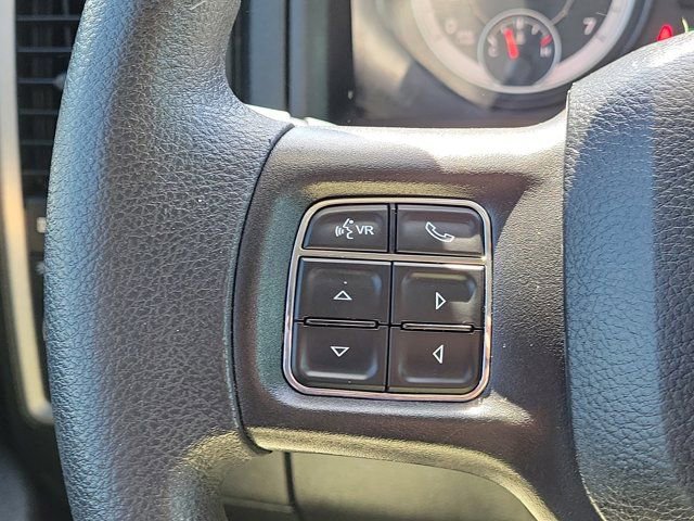 Used 2021 RAM 1500 Tradesman w/ Tradesman SXT Package image 19