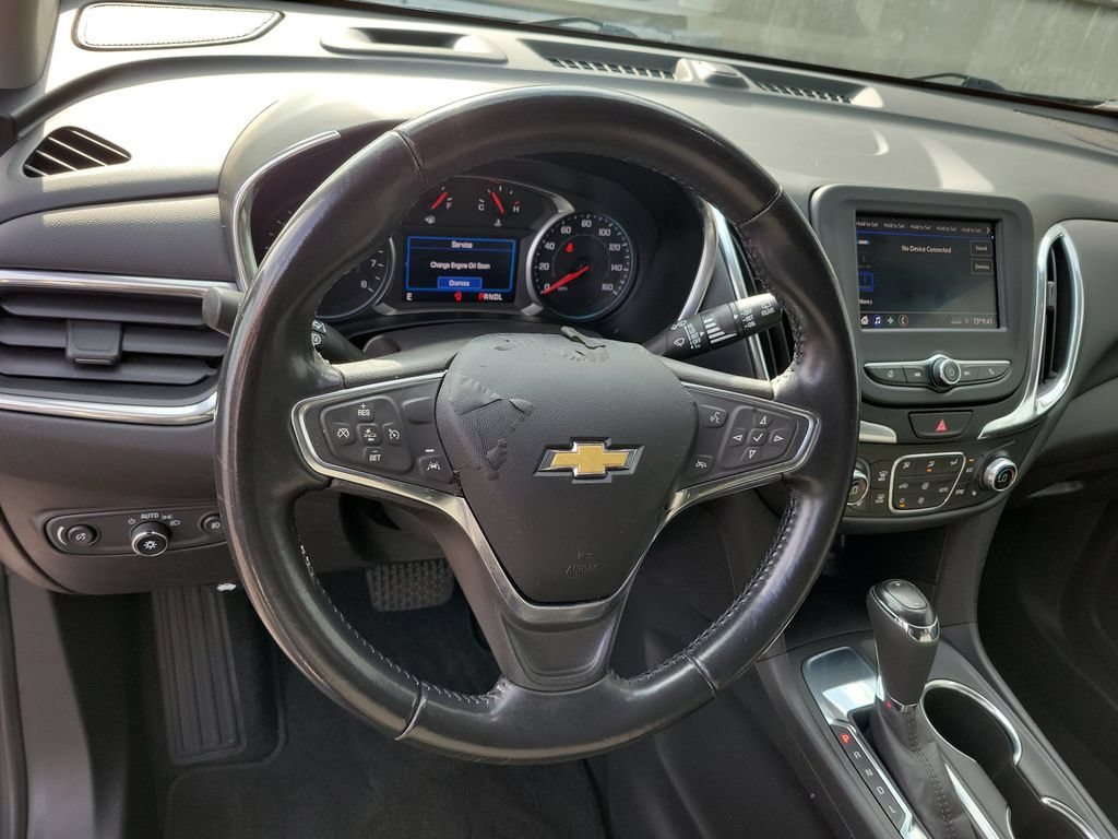 Used 2021 Chevrolet Equinox LT FWD image 26