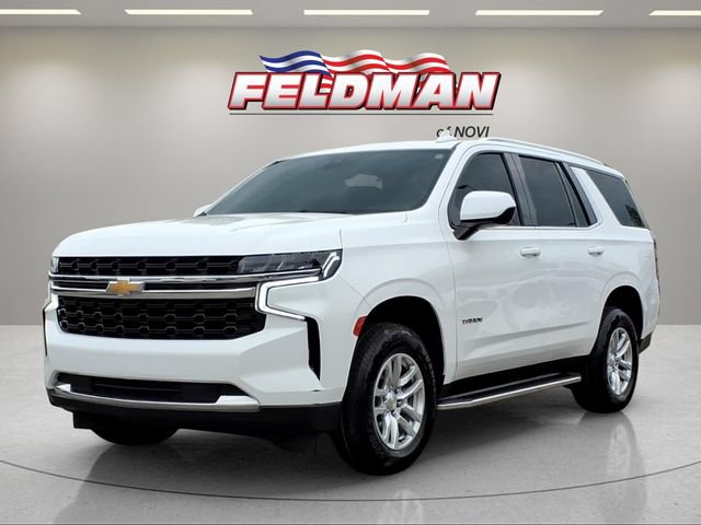 Used 2021 Chevrolet Tahoe LS