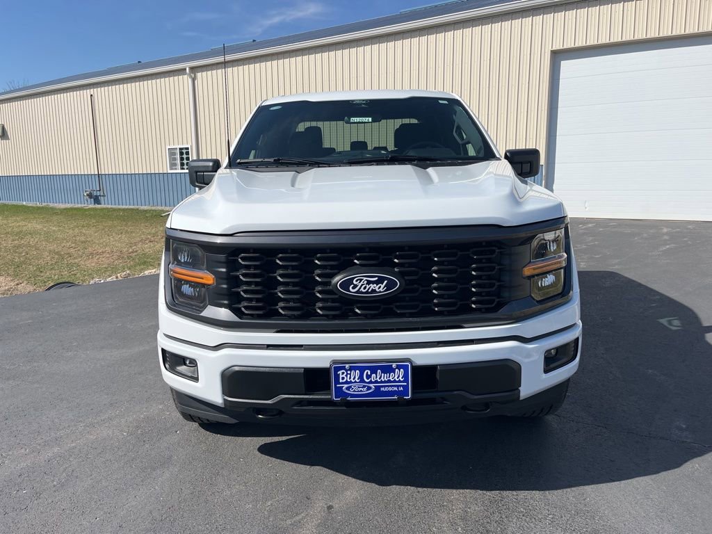 New 2026 Ford F150 STX AWD/4WD image 8
