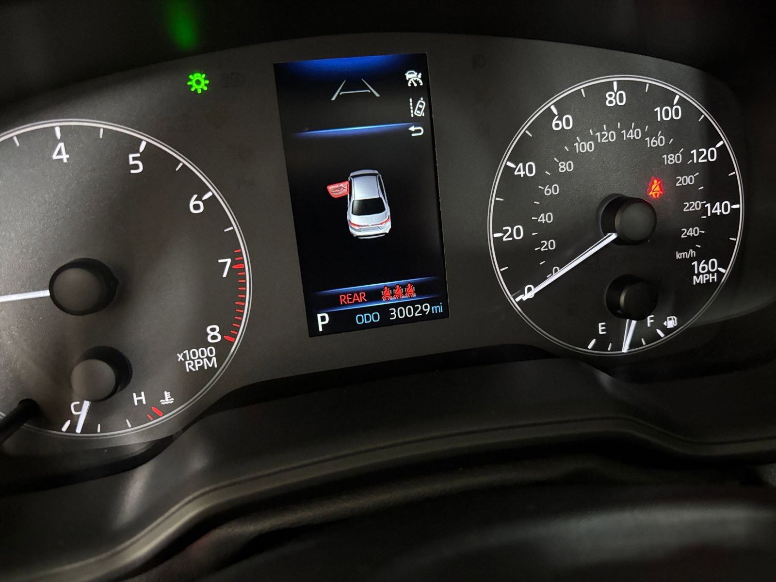 Used 2025 Toyota Corolla LE image 39