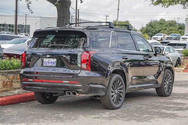 New 2025 Hyundai Palisade Calligraphy image 5