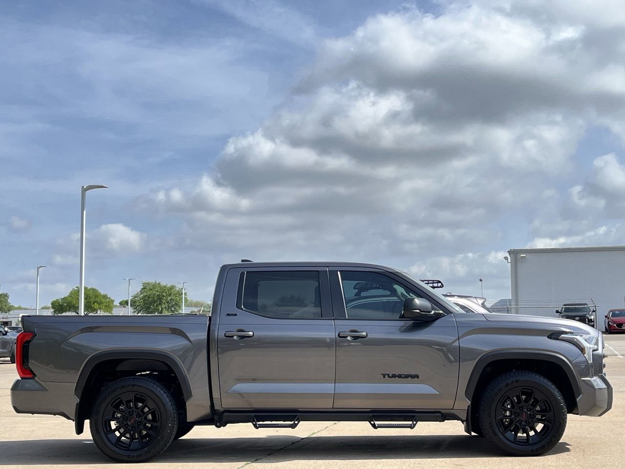 Used 2024 Toyota Tundra SR5 w/ SR5 Premium Package image 3