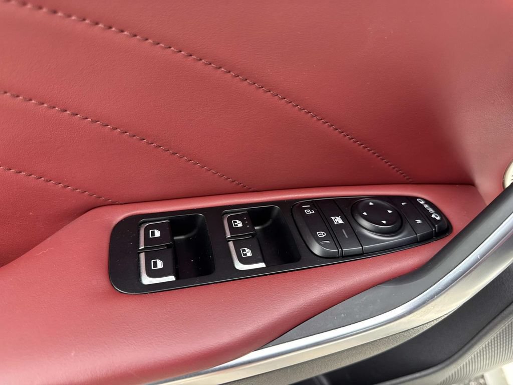 Used 2022 Kia Stinger GT2 w/ Red Interior Color Package RWD image 19