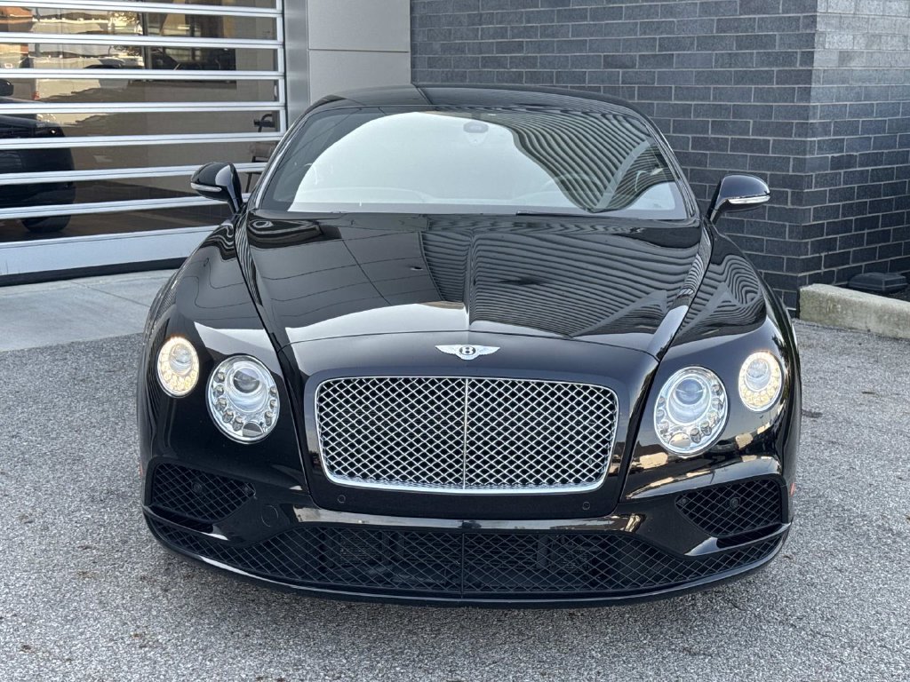Used 2016 Bentley Continental GT AWD/4WD image 2