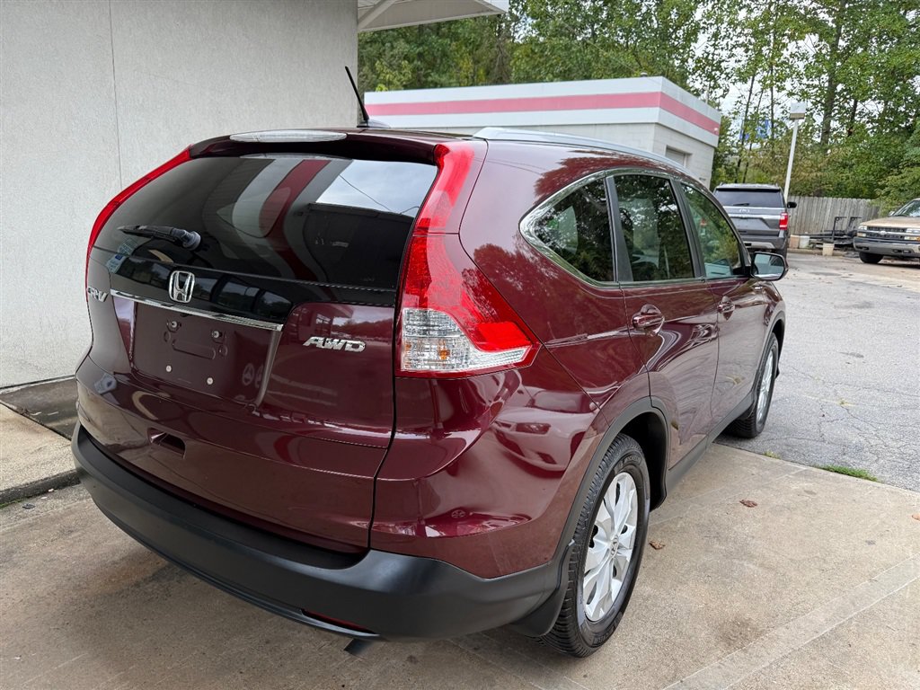 Used 2013 Honda CR-V EX-L image 3