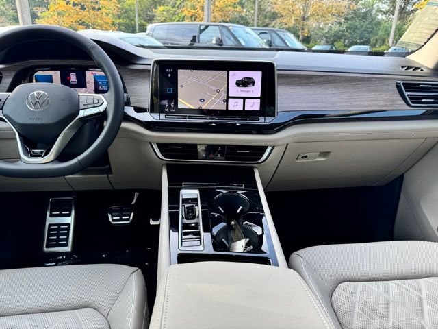 New 2026 Volkswagen Atlas SEL Premium R-Line AWD/4WD image 9