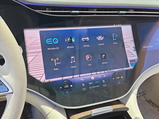 Certified 2023 Mercedes-Benz EQS 580 4MATIC Sedan image 15