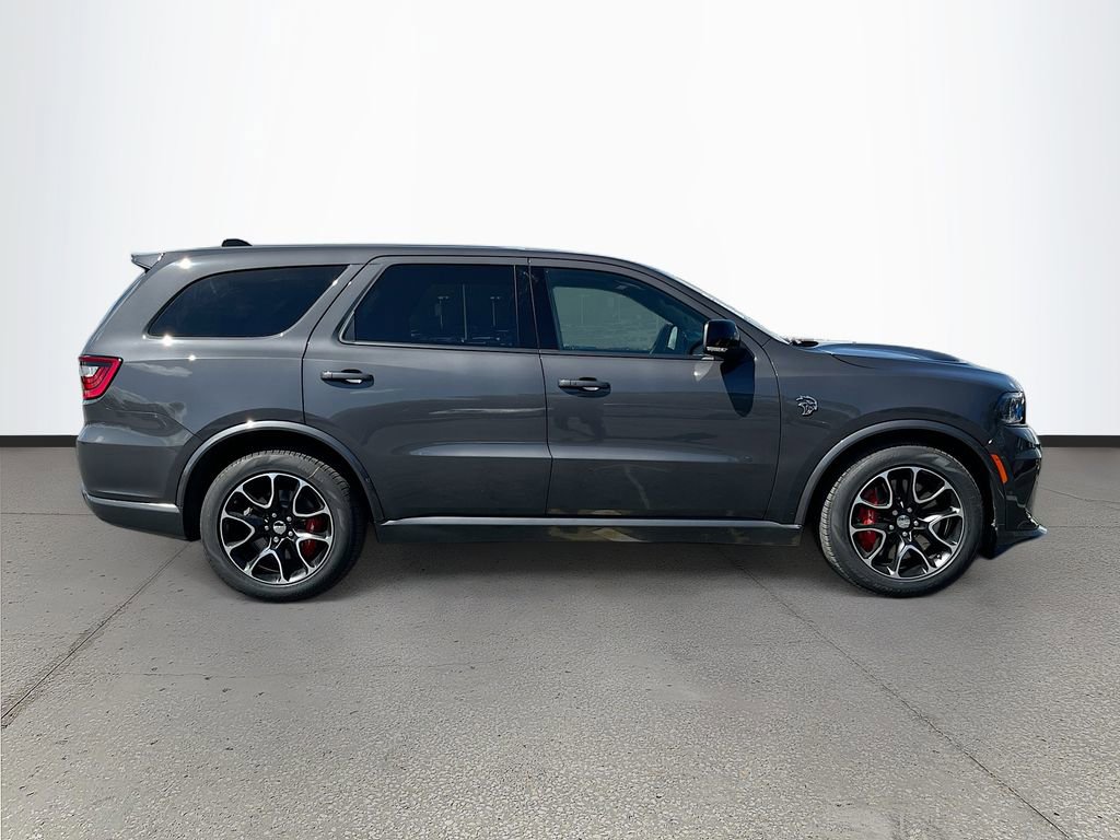 New 2026 Dodge Durango SRT Hellcat w/ Trailer Tow Group IV AWD/4WD image 8
