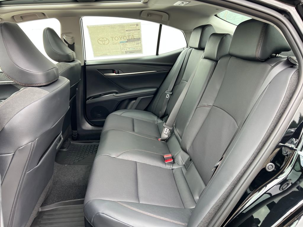 New 2026 Toyota Camry XLE AWD/4WD image 23