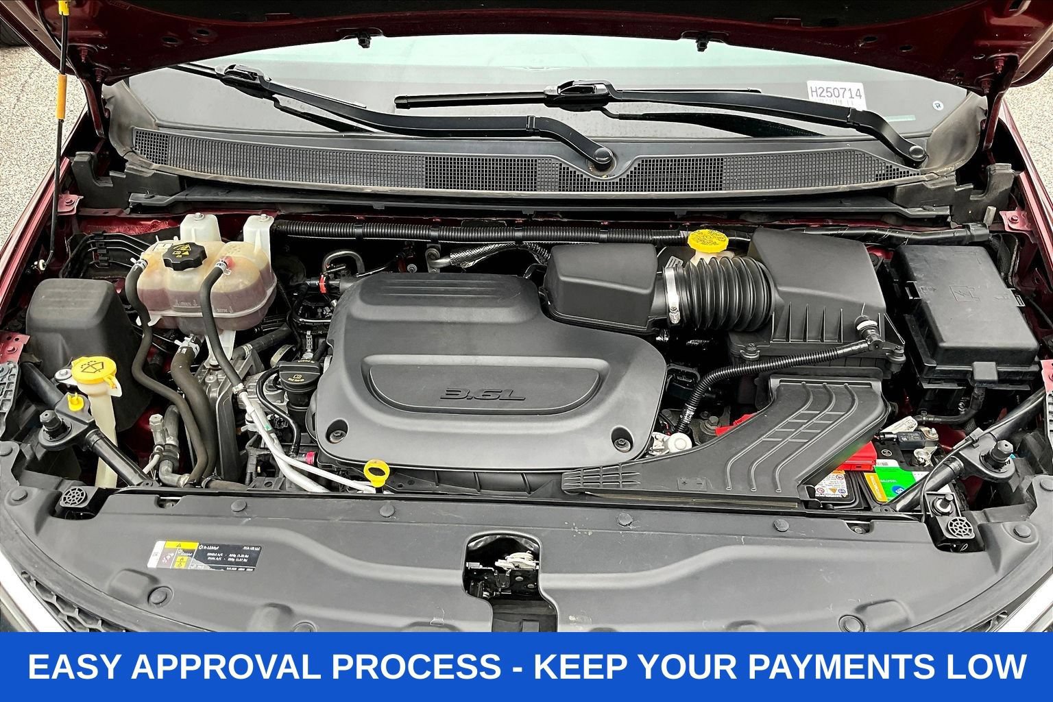 Used 2020 Chrysler Voyager LX FWD image 35