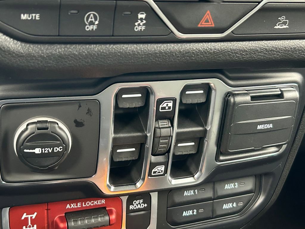 New 2026 Jeep Wrangler Willys image 21