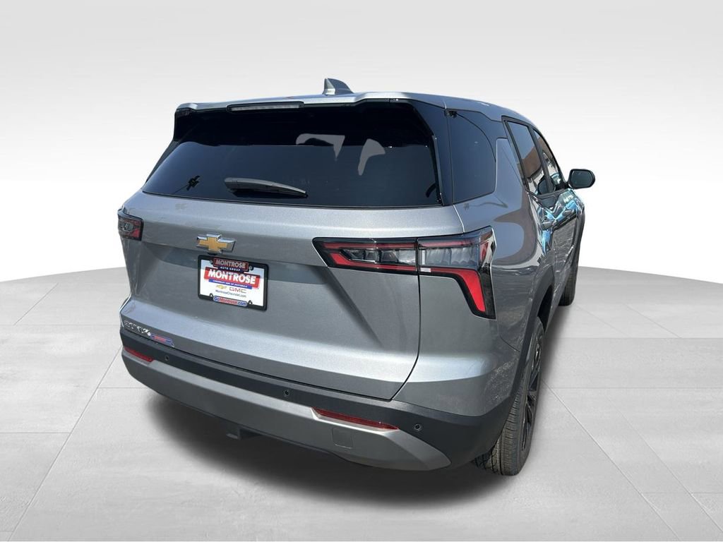 New 2026 Chevrolet Equinox LT image 5
