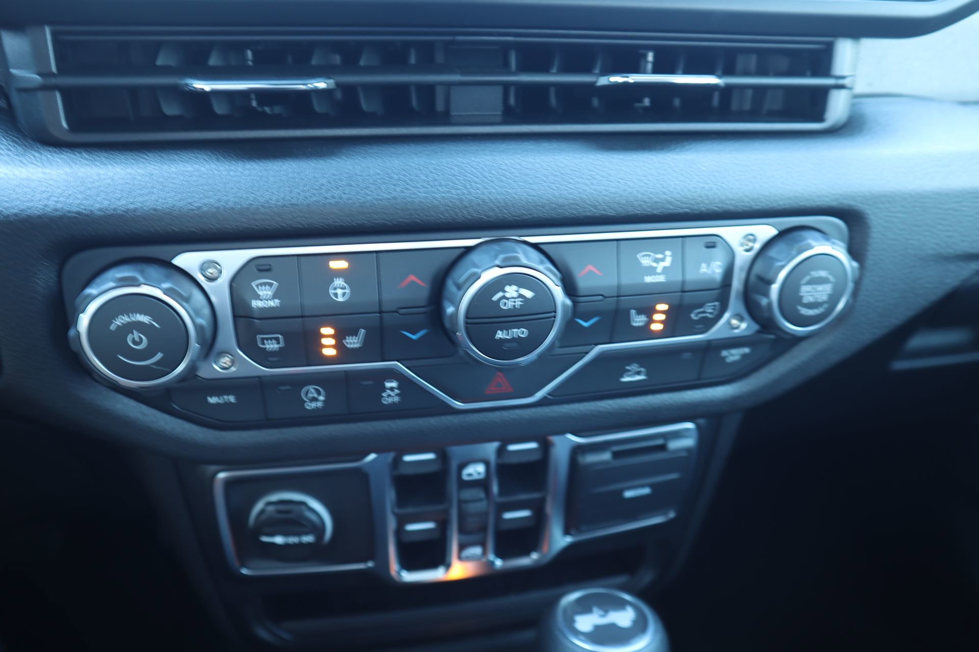 New 2025 Jeep Wrangler Sport S AWD/4WD image 7