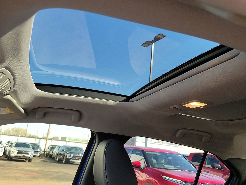 New 2026 Mitsubishi Eclipse Cross SE image 11