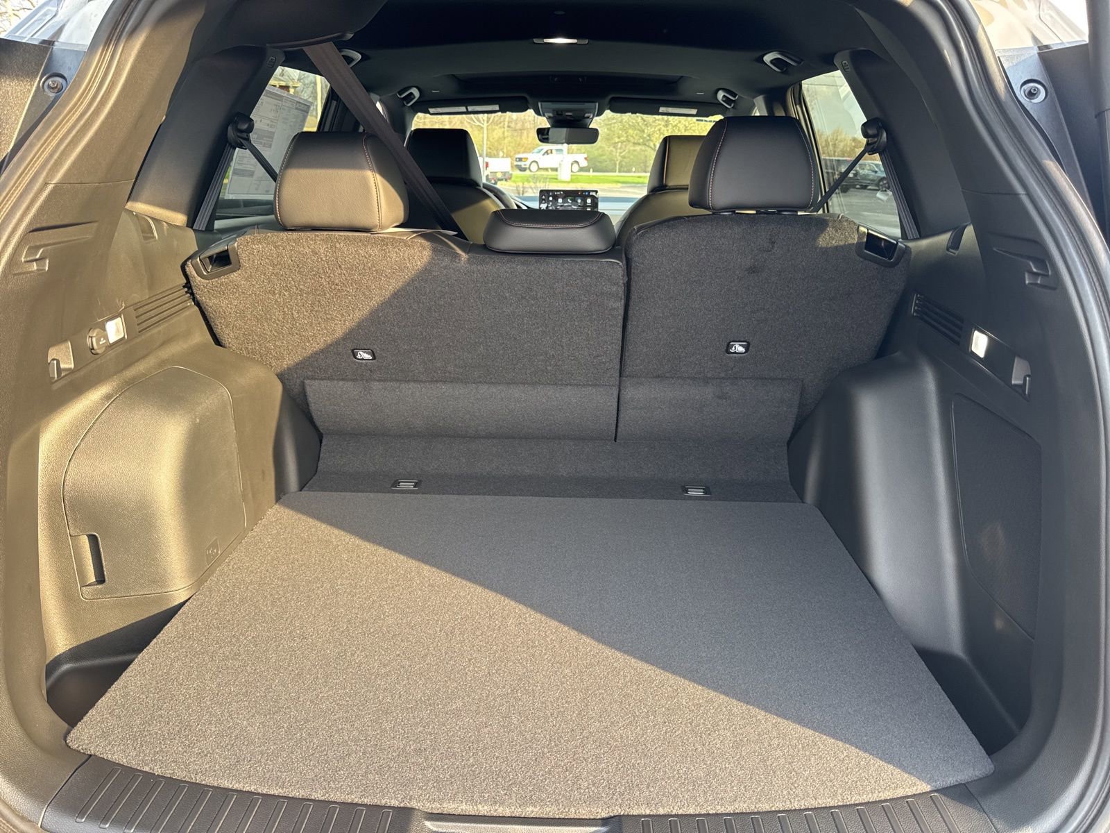 New 2026 Honda CR-V Sport Touring image 28