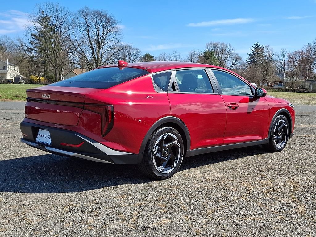 Certified 2025 Kia K4 EX image 7