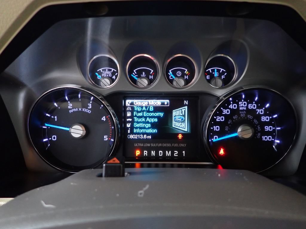 Used 2011 Ford F350 Lariat w/ Lariat Interior Pkg AWD/4WD image 25