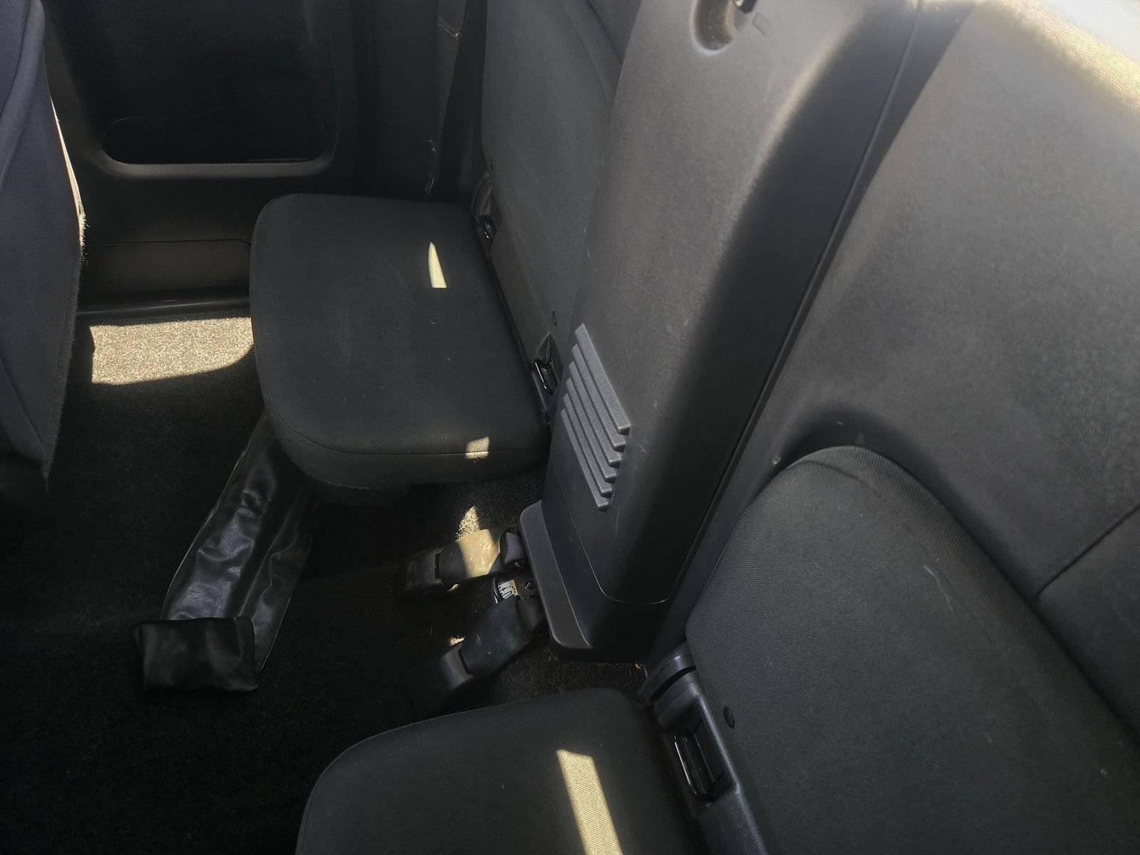 Used 2023 Nissan Frontier S w/ Technology Package AWD/4WD image 5