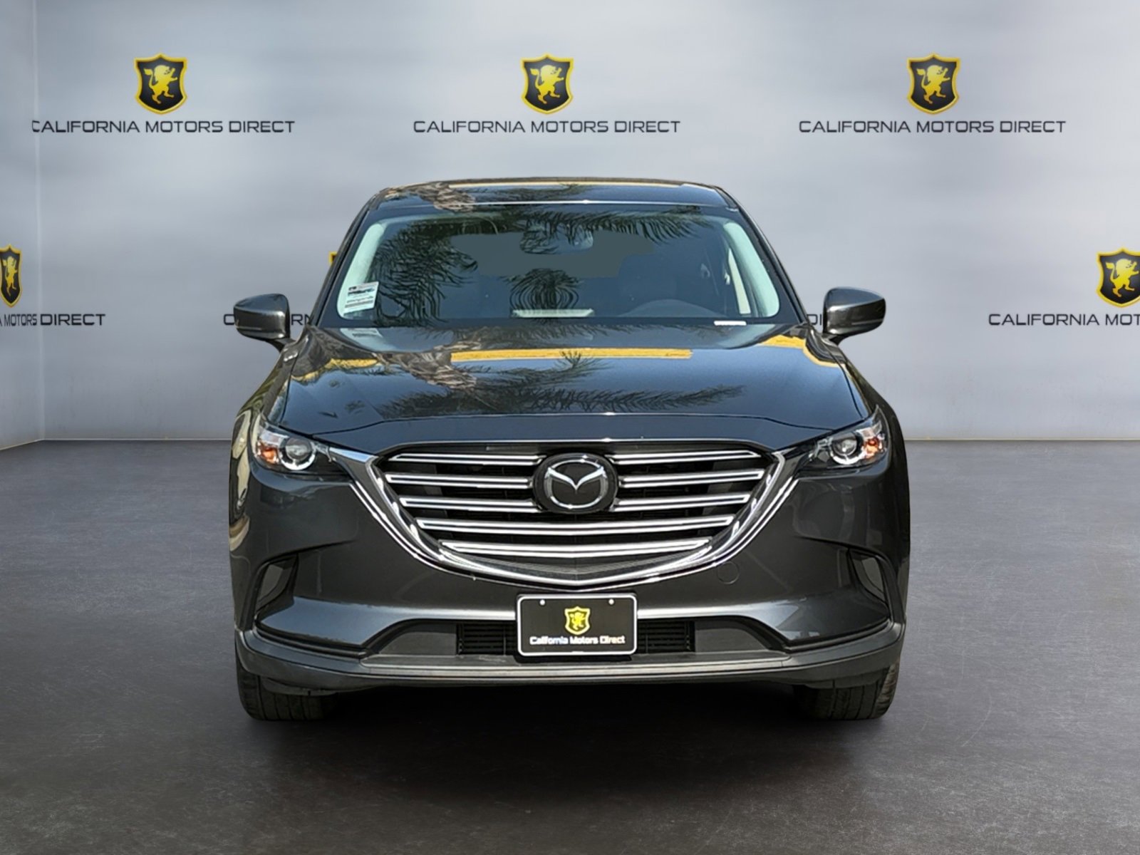 Used 2022 MAZDA CX-9 Touring image 8