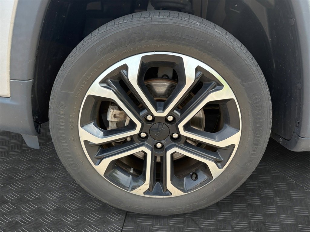 Certified 2022 Jeep Compass Limited image 20