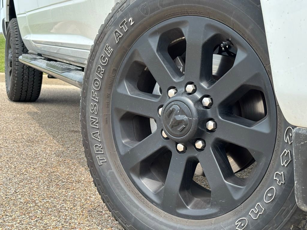 Used 2026 RAM 2500 Lone Star AWD/4WD image 2