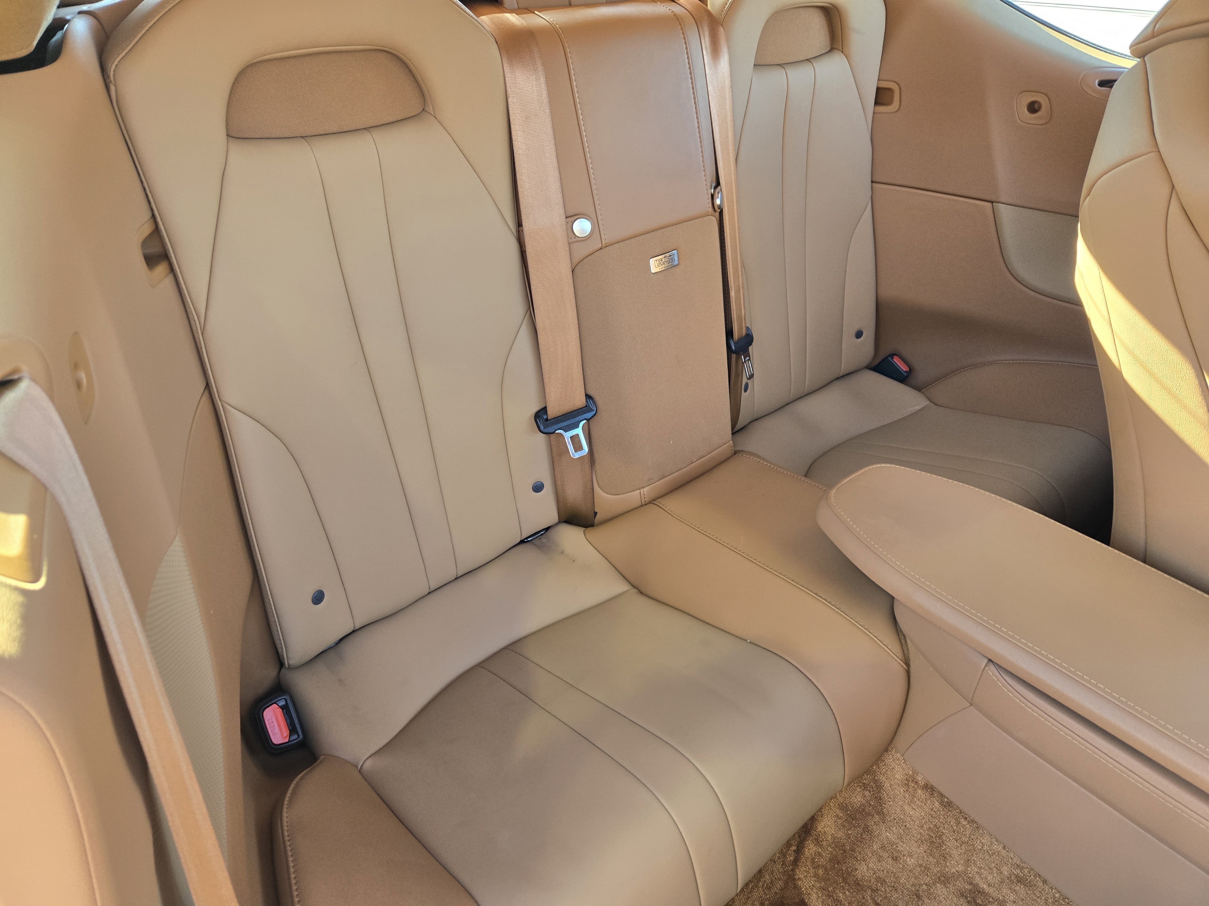 Used 2024 Lexus LC 500 Convertible image 9