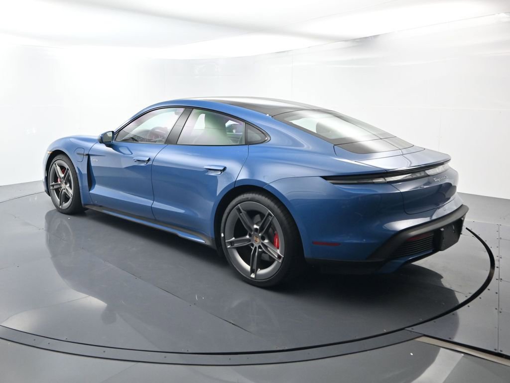 Certified 2025 Porsche Taycan 4S image 3