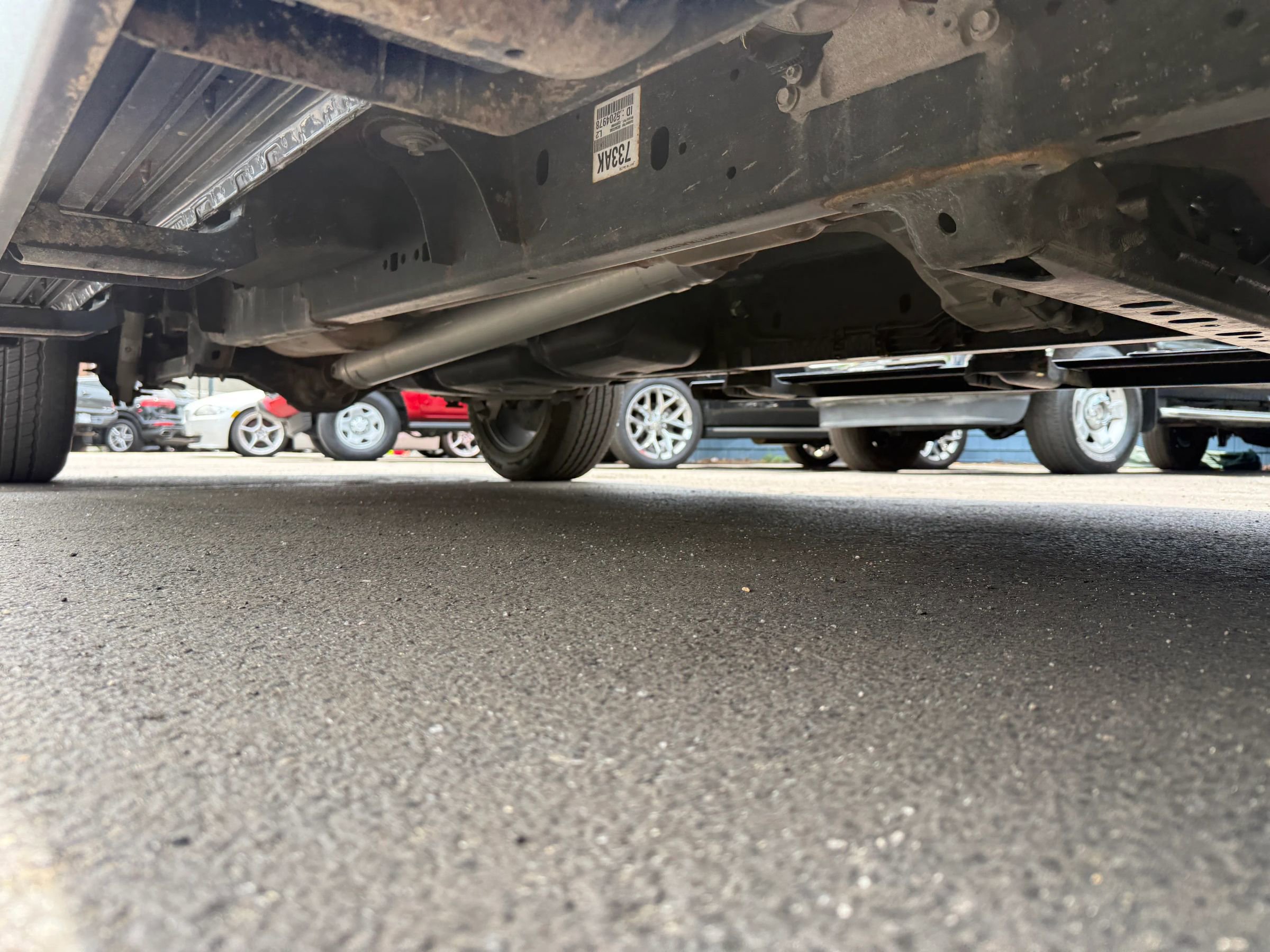 Used 2020 RAM 1500 Big Horn AWD/4WD image 19