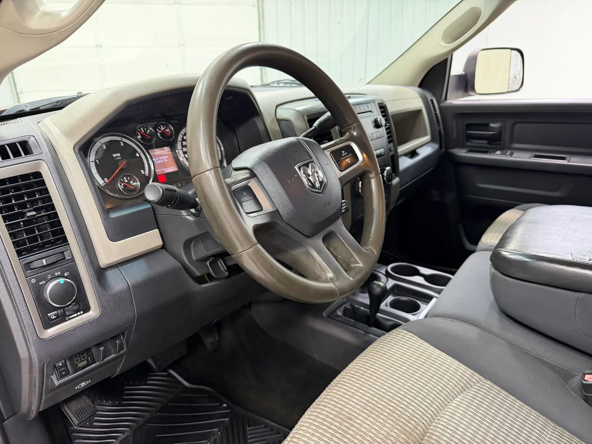 Used 2011 RAM 2500 ST w/ ST Popular Equipment Group AWD/4WD image 12