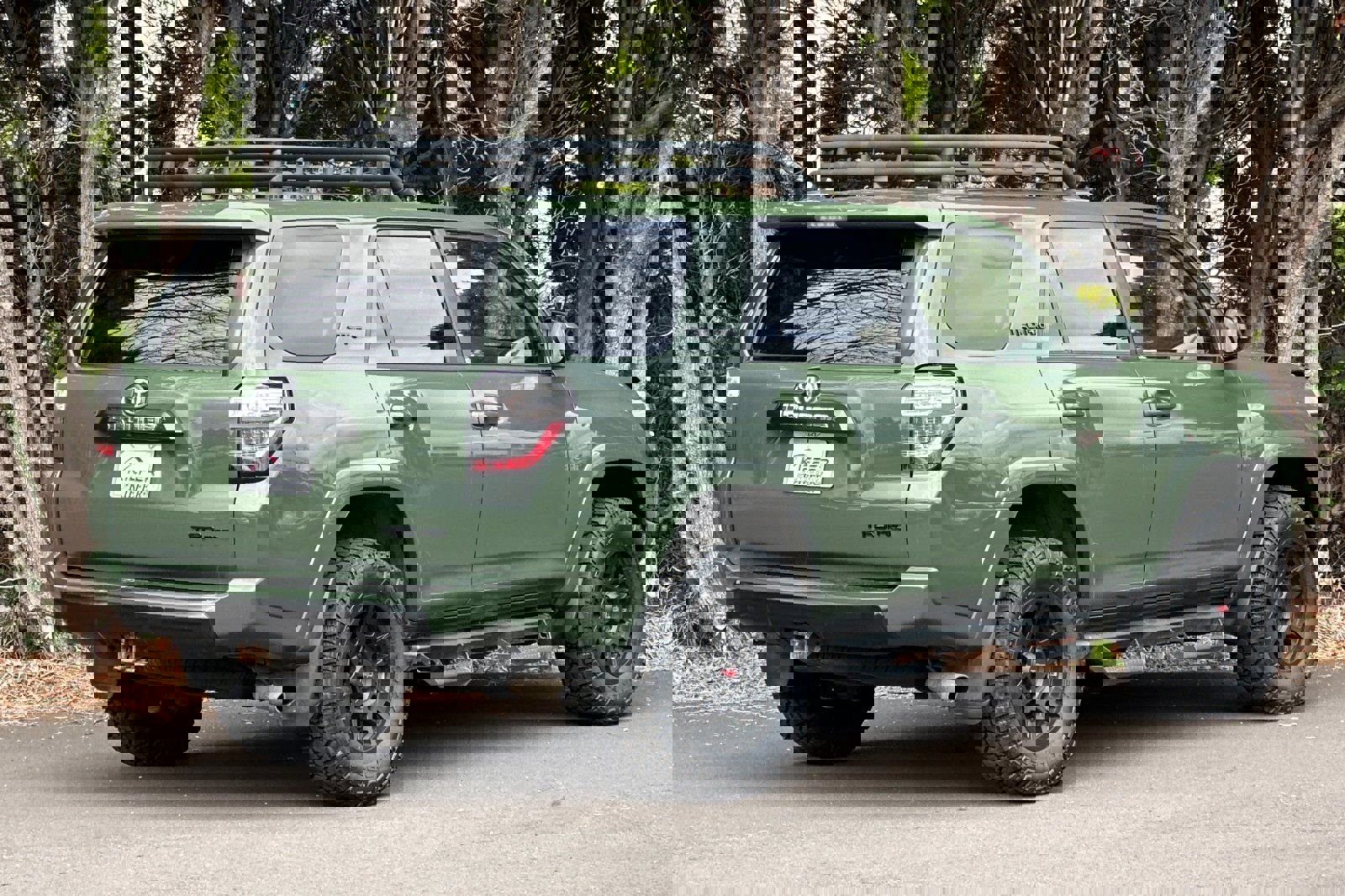 Used 2020 Toyota 4Runner TRD Pro AWD/4WD image 4