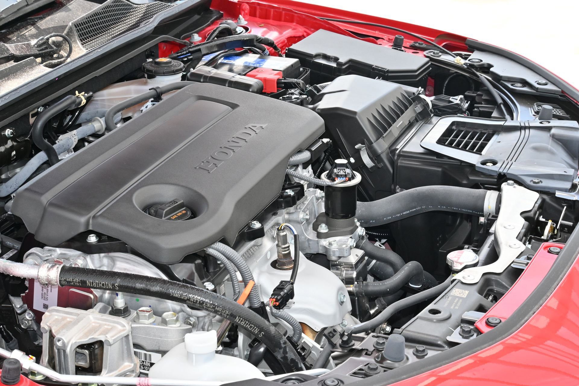 New 2026 Honda Civic Sport image 29