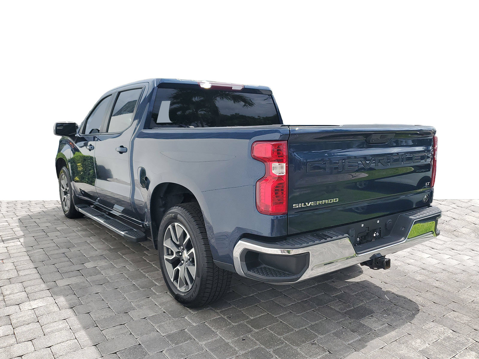 Used 2022 Chevrolet Silverado 1500 LT RWD image 4