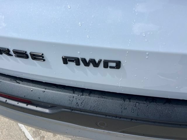 New 2026 Chevrolet Traverse Z71 w/ Enhanced Driving Package AWD/4WD image 11